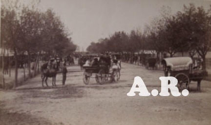 Seville vintage picture images